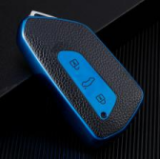 For VW Leather Tpu case full cover,please choose color.