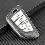 For BM Leather Tpu case full cover,please choose color.