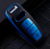 For Au Leather Tpu case full cover,please choose color.