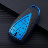 For Cha Leather Tpu case full cover,please choose color.