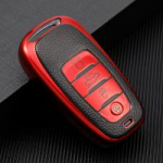 For HQ Leather Tpu case full cover,please choose color.