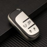 For Jeep  Leather Tpu case full cover,please choose color.