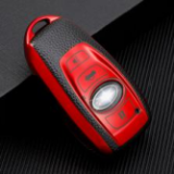 For Sub  Leather Tpu case full cover,please choose color.