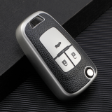 For Chev Leather Tpu case full cover,please choose color.