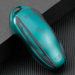 For Tes  Leather Tpu case full cover,please choose color.