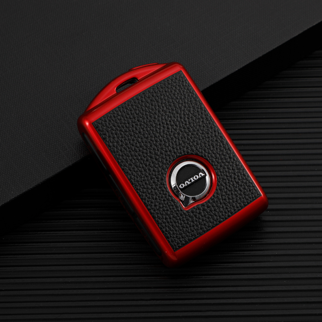 For Vol  Leather Tpu case full cover,please choose color.