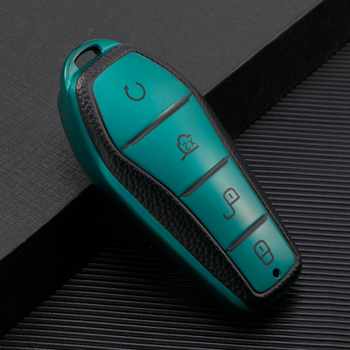 For BYD Leather Tpu case full cover,please choose color.