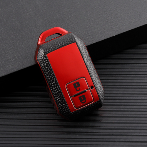 For Suz  Leather Tpu case full cover,please choose color.