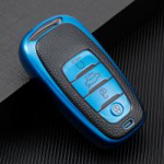 For HQ Leather Tpu case full cover,please choose color.