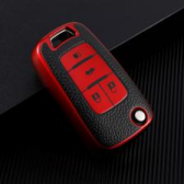 For Chev Leather Tpu case full cover,please choose color.