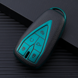 For Cha Leather Tpu case full cover,please choose color.