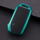 For Kia Leather Tpu case full cover,please choose color.