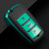 For Cha Leather Tpu case full cover,please choose color.