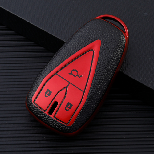 For Cha Leather Tpu case full cover,please choose color.