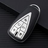 For Cha Leather Tpu case full cover,please choose color.