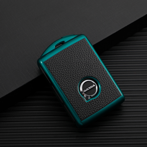 For Vol  Leather Tpu case full cover,please choose color.