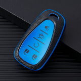 For Chev Leather Tpu case full cover,please choose color.