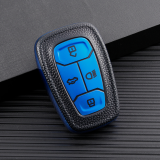 Fo TATA Leather Tpu case full cover,please choose color.