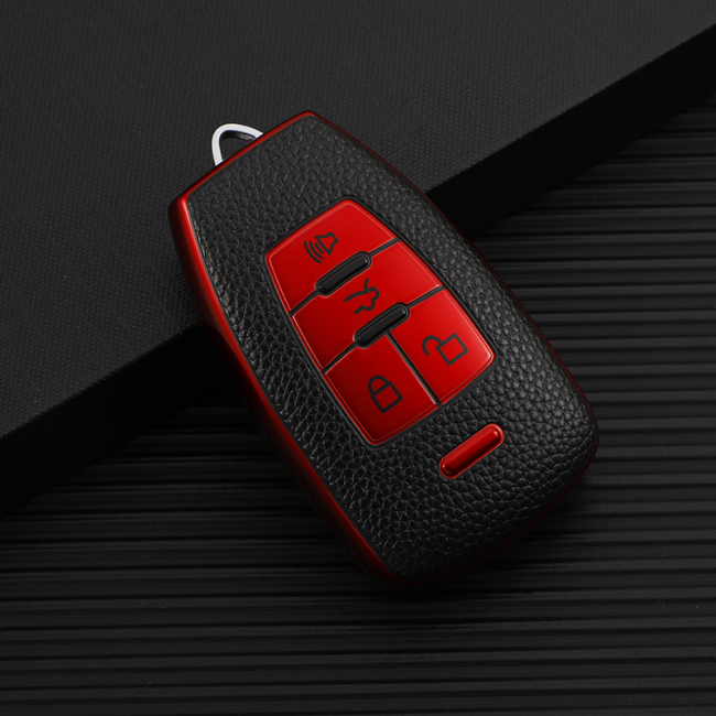 For BAIC  Leather Tpu case full cover,please choose color.