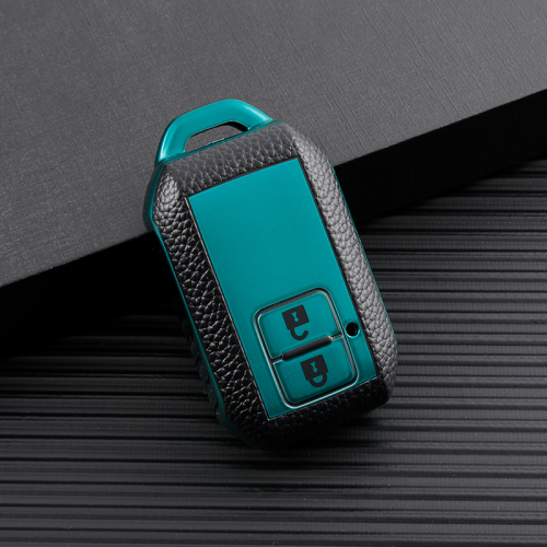 For Suz  Leather Tpu case full cover,please choose color.