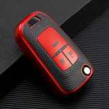 For Chev Leather Tpu case full cover,please choose color.