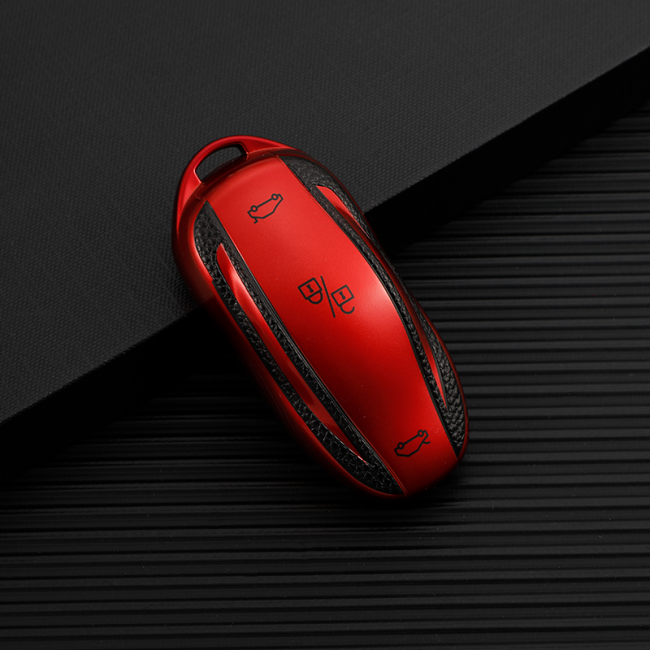 For Tes  Leather Tpu case full cover,please choose color.