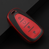 For Chev Leather Tpu case full cover,please choose color.