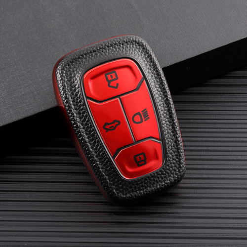 Fo TATA Leather Tpu case full cover,please choose color.