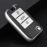 For ROEWE Leather Tpu case full cover,please choose color.