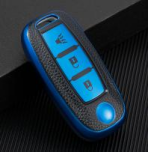 For Ven Leather Tpu case full cover,please choose color.