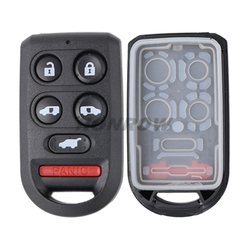 For Honda 4/4+1/5+1 button  remote key blank