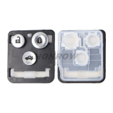 For Honda 3 button  remote key blank