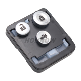 For Honda 3 button  remote key blank