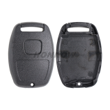 For Honda 2/2+1/3/3+1 button remote key blank for Honda (with chip groove place)