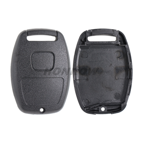 For Honda 2/2+1/3/3+1 button remote key blank for Honda (with chip groove place)