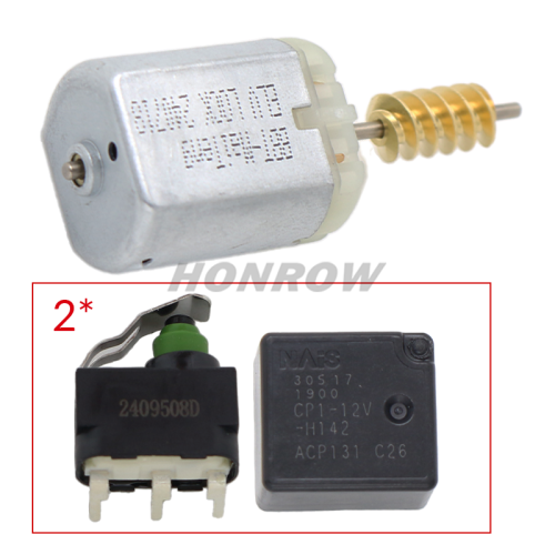 J764 ELV Steering Column Motor Micro Switch ACP13 Relay Kit for VW Passat Magotan B6 B7L J764 ELV Ignition Steering Lock Repair