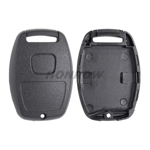 For Honda 2/2+1/3/3+1 button remote key blank for Honda (no chip groove place)