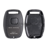 For Honda 2/3 button remote key blank
