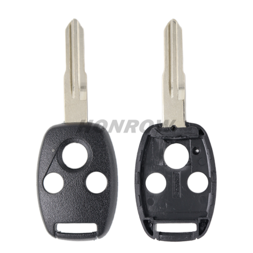 For Honda 2/3 button remote key blank
