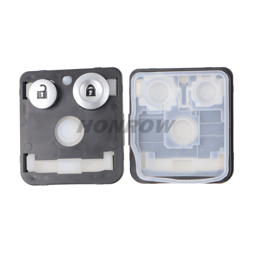 For Honda 2 button  remote key blank