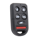 For Honda 4/4+1/5+1 button  remote key blank