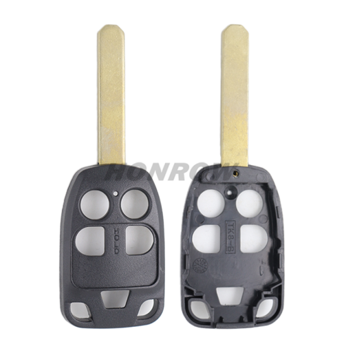 For Honda 4+1/5+1 button  remote key blank