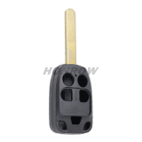 For Honda 4+1/5+1 button  remote key blank