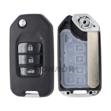For Honda 2/3 button  key blank