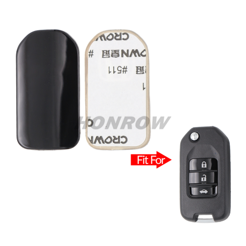 For Honda back cover without logo