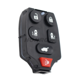 For Honda 5+1 button key pad