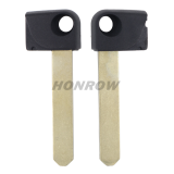 For Honda 2/3 button  remote key blank