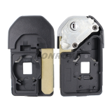 For Honda 2/3 Button Remote Key blank