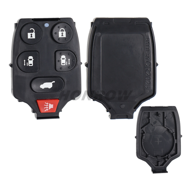 For Honda 5+1 button key pad