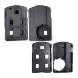 For Honda 2/3 button  remote key blank